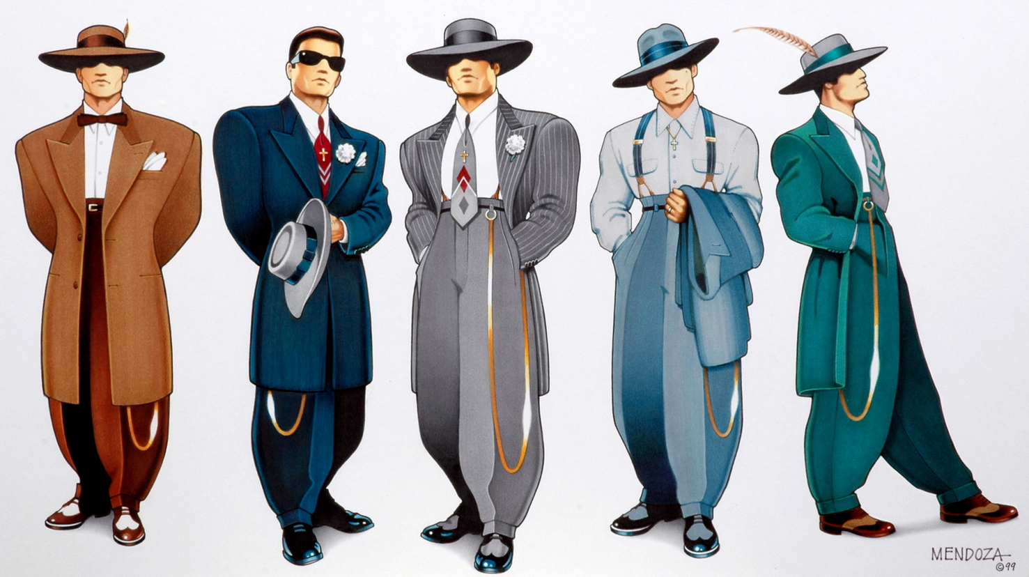 zootsuiters